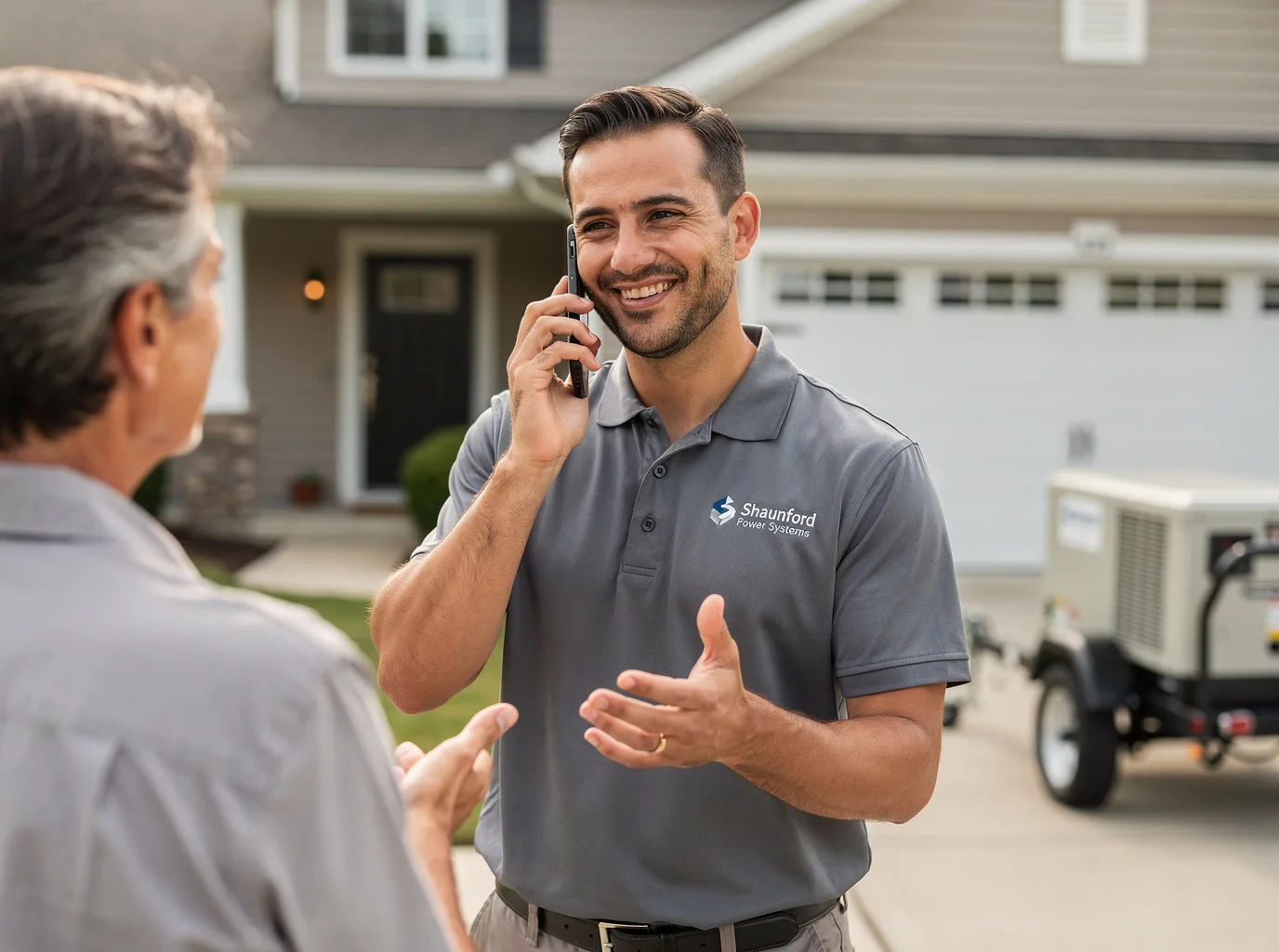 Generator Installation Dustin, OK FAQs